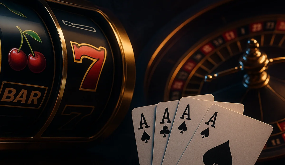 screenshot van casino